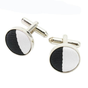 TIE SET WITH CUFF LINKS